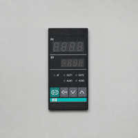 Contrôleur de température PID, précision 0,3 %, thermocouple RTD, entrée universelle, sortie relais SSR