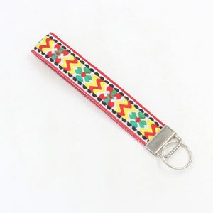 Bracelet porte-clés en cuir pour femme, idéal pour la défense personnelle, personnalisable avec logo – Nouveauté très prisée - Product Image 5