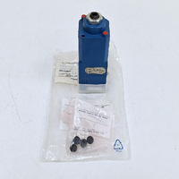 Válvula de Control Neumática Compacta de 240V Tipo Relé para Aplicaciones de Automatización Industrial