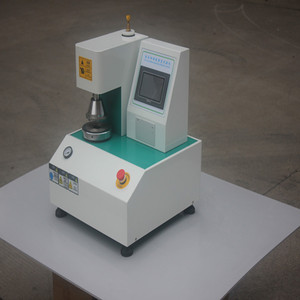 เครื่องทดสอบความแข็งแรงการแตกของกล่อง Xtester-DLO819, เครื่องทดสอบความแข็งแรงการแตกอัตโนมัติ, เครื่องทดสอบการแตกของกระดาษลูกฟูก - Product Image 1
