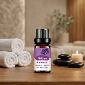 Private Label 10ml Reines und Natürliches 100% Ätherisches Öl für Gesicht und Körper Aromatherapie Premium-Qualität Körperöl - Product Image 4