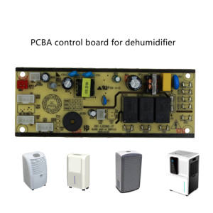 บอร์ดควบคุมเครื่องลดความชื้นแบบพกพาสำหรับเครื่อง90L ก๊าซแบบเป็นมิตรกับสิ่งแวดล้อม - Product Image 4