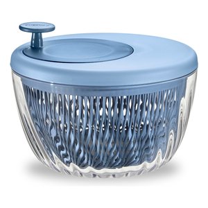 Escurridor de Ensaladas (4 Litros) SPIN & STORE Azul 170900295 - Product Image 1