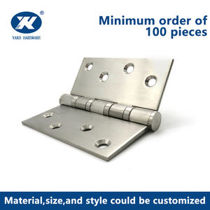 مفصلات أبواب ونافذة مصقولة قابلة للتعديل مع عينة مجانية - Product Image 3