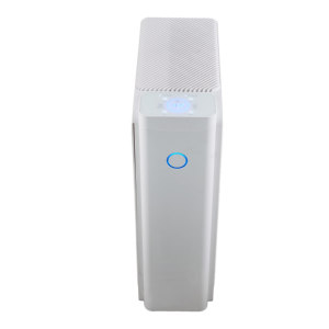 Purificateur d'air domestique BKJ-60C à filtre UV tactile, design élégant, affichage de qualité, faible bruit - Grande Vente - Product Image 2