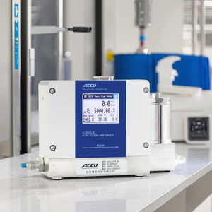 เครื่องวัดอัตราการไหลแบบดิจิตอล Coriolis Mass Flowmeter ราคาโรงงานโดยตรง สำหรับอัตราการไหลต่ำ - Product Image 4