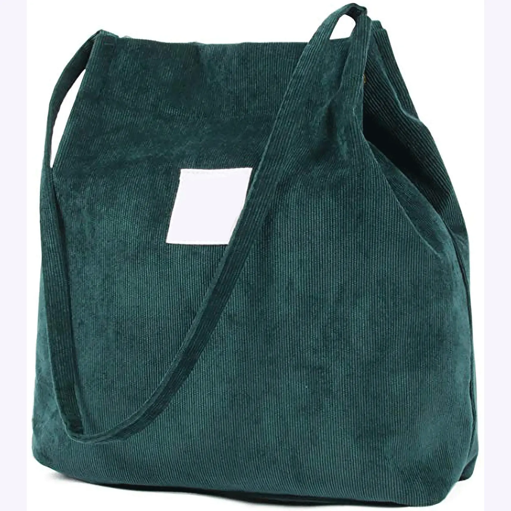 Bayi kadife sevimli Tote çanta tuval omuz çanta alışveriş çantası tote kadın çantası