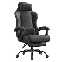 Le Trône de Jeu Ultime : Chaise Gaming Personnalisée, Siège de Course OEM, Chaises Gaming pour Ordinateur avec Fonction Massage – Améliorez Votre Expérience de Jeu