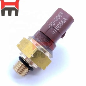 Capteur de pression d'huile moteur C7.1 E312D2 pour pièces d'excavatrice OEM 320-3063 Marque Hm - Product Image 1