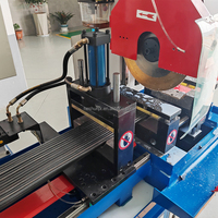Bester Preis Automatische Metall-Kreissäge Edelstahl PVC Zahnradgetriebene Rohrschneidemaschine 220V/380V
