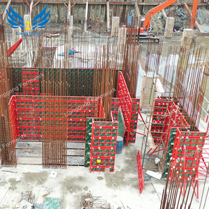 Fabricant de coffrage en acier sur mesure <span class=keywords><strong>pour</strong></span> la construction de murs et de colonnes en béton - Product Image 3