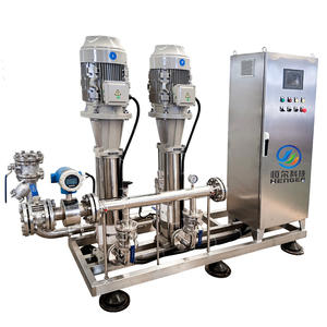 Station de <span class=keywords><strong>lavage</strong></span> centralisée et de nettoyage à la mousse industrielle pour usines agroalimentaires : système de rinçage à l'eau + nettoyage à la mousse + pulvérisation désinfectante - Product Image 1