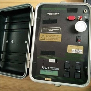 เครื่องตรวจจับเรดอน DURRIDGE RAD7 น้ำหนัก 5 กก. ระยะตรวจจับ 100N พร้อมสัญญาณเสียงเตือน ผลิตในสหรัฐอเมริกา - Product Image 1