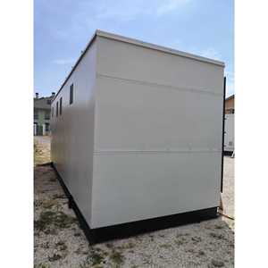 Abri industriel modulaire pour la transformation MV/LV avec compartimentation interne - Product Image 6