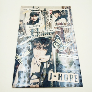 Colección de Tarjetas Fotográficas Kpop de Doble Cara con Diseño Nuevo 2024, Tarjeta Postal con Foto de Ídolos Kpop - Product Image 4