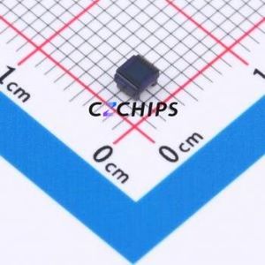 Inducteur SMD YWIF2520-101K, 2,9x2,7 mm (Inductance : 100 µH) (Précision : 10 % Type : Puce bobinée) - Product Image 1