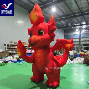 Indah tiup kartun Charater raksasa tiup Naga tiup - Product Image 5