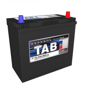 Batería de Coche Tab Polar 12V 45Ah 400A Sellada Sin Mantenimiento - Product Image 3
