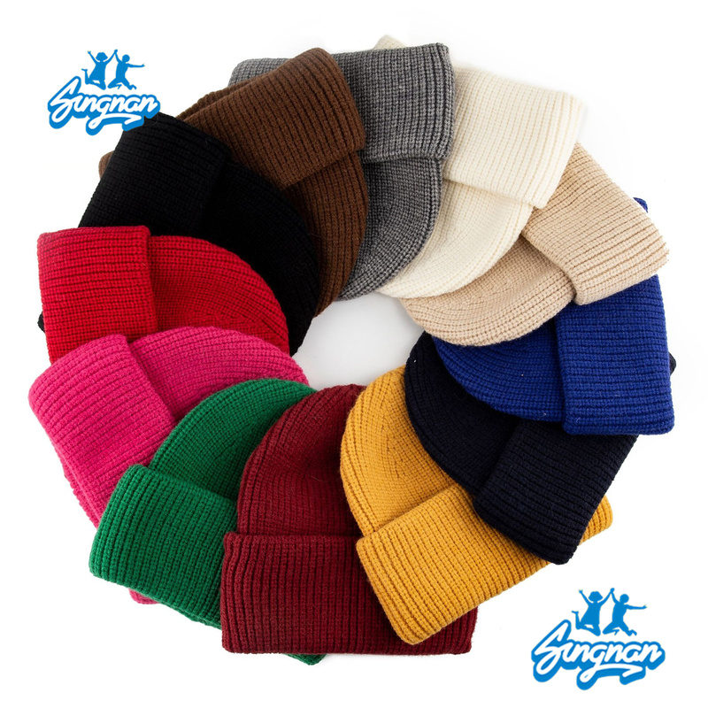 New Fall winter Vintage American style