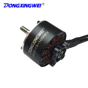 Dongxingmei Dx3115 1050kv Brushless Motor For Racing <b>Drone</b> Multi Rotor High Speed <b>Mini</b> Electric Motor Aluminum Body - Product Image 4