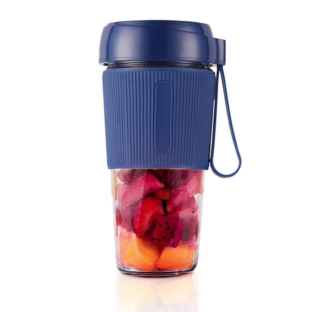 Juicer Juicers TJ-007 Wholesale Usb Mini Cup Portable Fresh Fruits Blender Kitchen Electrical Appliance