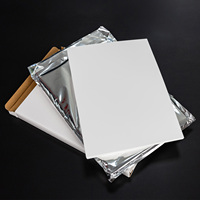 HP Indigo Film Laser Digital Printing PET Film gulungan lembar untuk album berkualitas tinggi, foto pernikahan output