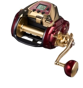 Nuovo Mulinello Elettrico da Pesca DAWA G1200M Seaborg Originale Giapponese, Frizione Massima 48kg, Display Digitale per Traina in Acque Profonde e <span class=keywords><strong>Esche</strong></span> Artificiali - Product Image 1