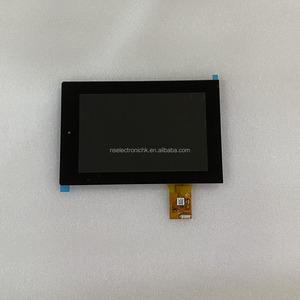 โมดูลจอแสดงผล LCD สำหรับหน้าจอ POS รุ่น P0700WXF4ME00DAA1 - Product Image 2