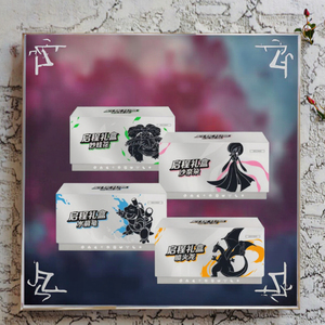 การ์ดสะสมโปเกมอน ของเล่นเวอร์ชั่นจีน ชาริซาร์ด บลาสทอยส์ วีนัสอาร์ การ์ดเวียร์ กล่องของขวัญเดินทาง เกมกระดาษ ญี่ปุ่น - Product Image 3