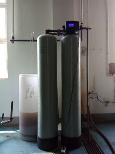 <span class=keywords><strong>Adoucisseur</strong></span> d'eau <span class=keywords><strong>duplex</strong></span> de haute qualité personnalisable, traitement automatique, contrôle de débit, vanne multi-ports - Product Image 4