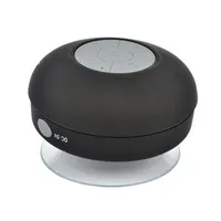 Preço de atacado IPX4 otário chuveiro à prova d' água BT speaker portátil mini speaker sem fio do telefone móvel (BS06)