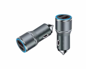 ที่ชาร์จในรถ65W แบบ USB Type C ที่ชาร์จเร็วสุดๆ QC 4.0 3.0 PD 3.0ชาร์จเร็วสำหรับโทรศัพท์มือถือ - Product Image 6