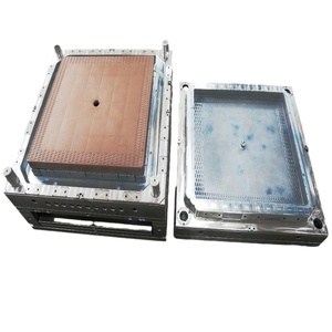 قوالب حقن بلاستيكية احترافية مخصصة لطاولات بلاستيكية عالية الجودة، مكونات طاولات بلاستيكية مصنعة بالحقن - Product Image 4