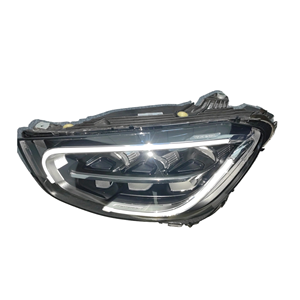 Pour Mercedes Benz GLC W253 C253 X253 phare LED système d'éclairage de voiture GLC300 GLC350 phares d'origine OEM - Product Image 3