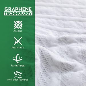 Certifié CertiPUR-US Short Queen King <span class=keywords><strong>Matelas</strong></span> de camping-car en <span class=keywords><strong>mousse</strong></span> à mémoire de forme en gel de 8 à 10 pouces comprimé dans une boîte <span class=keywords><strong>Matelas</strong></span> pour <span class=keywords><strong>voiture</strong></span> et camping-car - Product Image 5