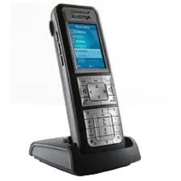 Mitel 632d DECT Phone新しい高耐久性DECTビジネスフォン。