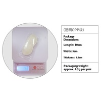 Outil de protection des pieds anti-usure fourni par le fabricant, réducteur de taille pour semelles intérieures, outil en mousse pour chaussures, coussinets de talon pour baskets, talons de 7 mm