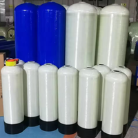 Réservoir à pression FRP modèle 1054, 150 PSI |   Traitement et filtration de l'eau |   Certifié ISO9001 CE NSF |   1 an |   Récipient sous pression