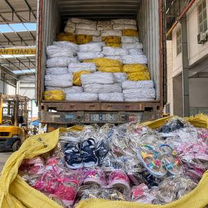 Stocklot Children Summer Sandals Random Mix Bulk <b>Polybag</b> Packing Children Shoes Mayoreo North America Caribbean Wholesale - Product Image 2