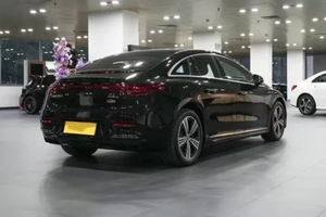 B/E/N/Z Negro EQE 2025 EQE 500 4MATIC Edición de Lujo 681 km NEDC Batería de 96.1 kWh 300 KW/858 Nm - Product Image 5
