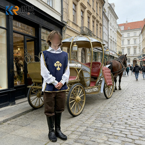 รถ<span class=keywords><strong>ม</strong></span>้าเจ้าหญิงสำหรับเที่ยวชมสถานที่ รถ<span class=keywords><strong>ม</strong></span>้าเจ้าหญิงซินเดอเรลล่า พร้อ<span class=keywords><strong>ม</strong></span><span class=keywords><strong>ม</strong></span>้าทรงพลังสำหรับสวนสนุก - Product Image 4