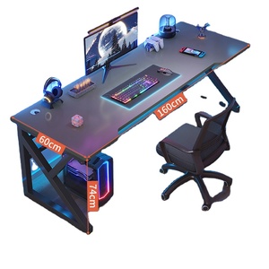 2024 FÁBRICA DE Youtai, venta al por mayor, mesas de juego para dos personas, juego de combinación de mesa y silla de juego simple moderna, mesa de deportes electrónicos - Product Image 3