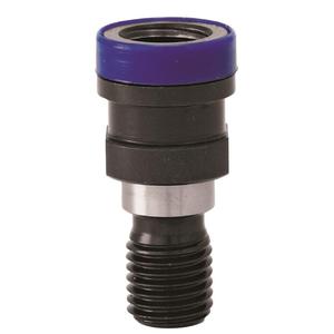 ตะขอเกี่ยว MAS403 OTT BT พลาสติกสีดำ ไม่เจาะรู 56 มม. ยาว 17.54 มม. สูง - Product Image 1