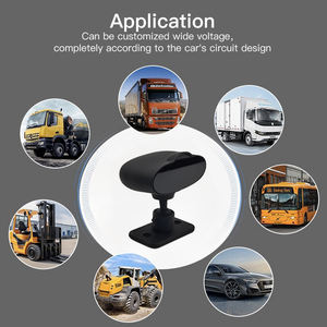 Firecore-Cámara DMS de lente única para coche, monitor de alerta, visión nocturna, fatiga, conducción, contestador telefónico, alarma, garantía de 3 años - Product Image 4