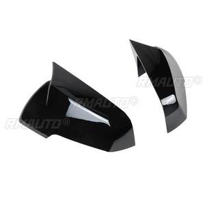 Cubierta Protectora para Espejo Retrovisor Lateral de Coche, Cubierta para Espejo Retrovisor Lateral para Chevrolet Traverse Acadia 2, Kit de Carrocería, Accesorios para Coche - Product Image 4