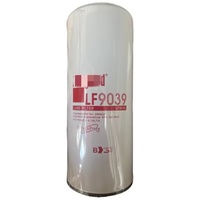 Pièces de moteur diesel de machines de construction de rechange WF2076 4058965 Filtre à eau de refroidissement pour Cummins