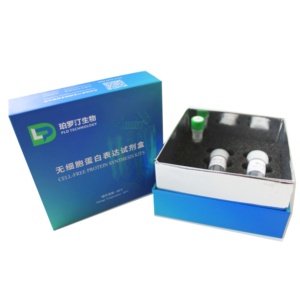 Набор для экспрессии белков Promabio PLD без клеток, 1 мл, хранение при -80°C - Product Image 2