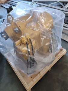 Convertitore di coppia Dana di alta qualità per caricatori/camion professionali, ricambio per trasmissione <span class=keywords><strong>serie</strong></span> Dena 36000 per applicazioni minerarie - Product Image 6