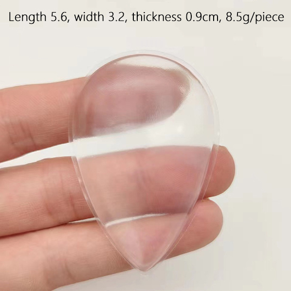 Forma de la gota de agua S