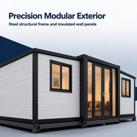 Offre Spéciale : Maisons Modulaires Personnalisables, Démontables, Extensibles, Conteneurs et Yurtes